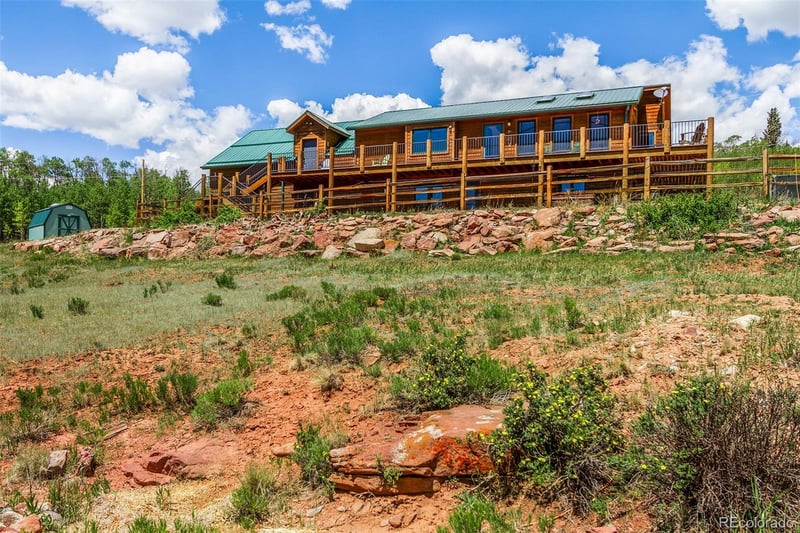 36 Iron Mountain Rd, Fairplay, CO 80440
