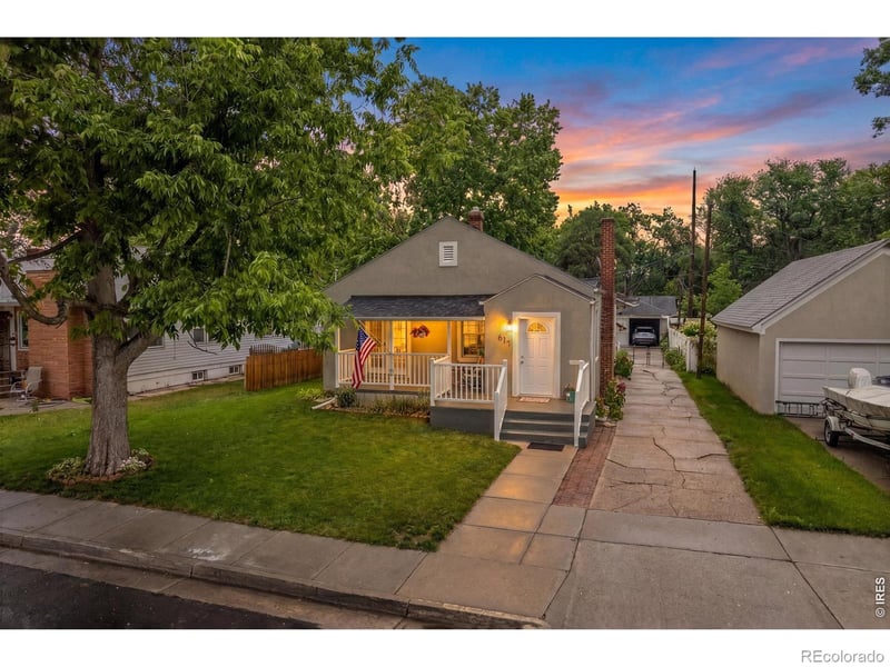617 Cameron St, Brush, CO 80723