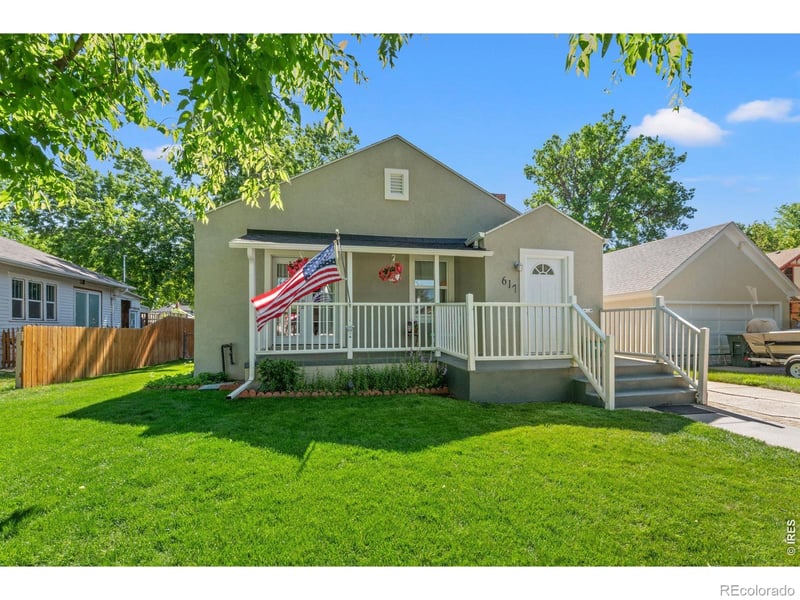 617 Cameron St, Brush, CO 80723