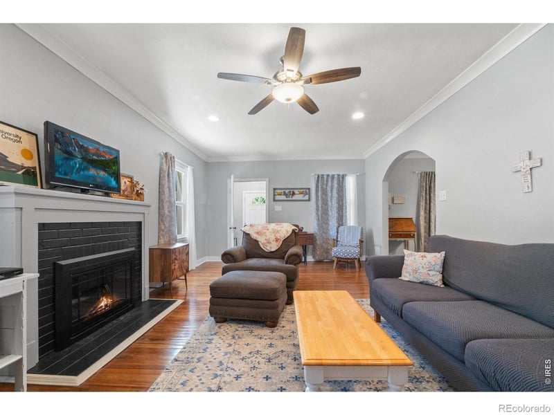 617 Cameron St, Brush, CO 80723