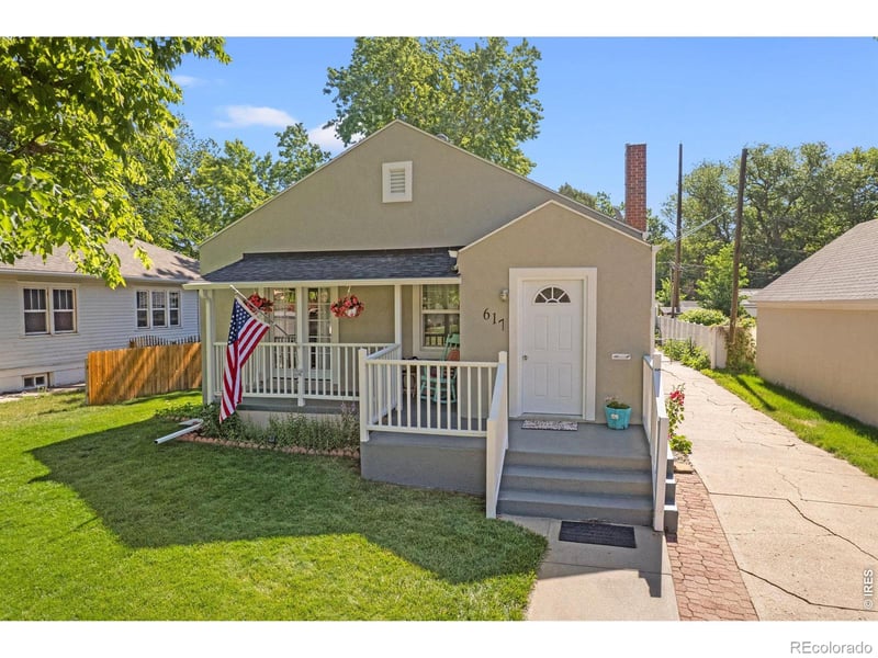 617 Cameron St, Brush, CO 80723