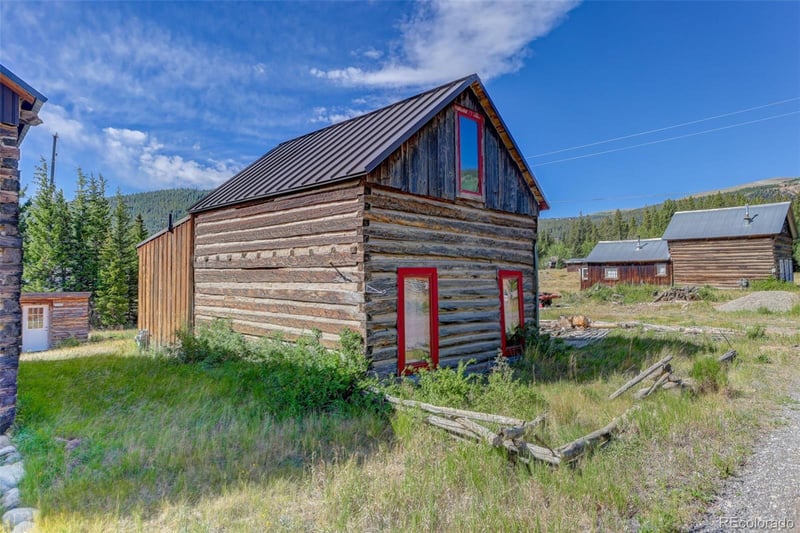 2546 Cr 12, Alma, CO 80440