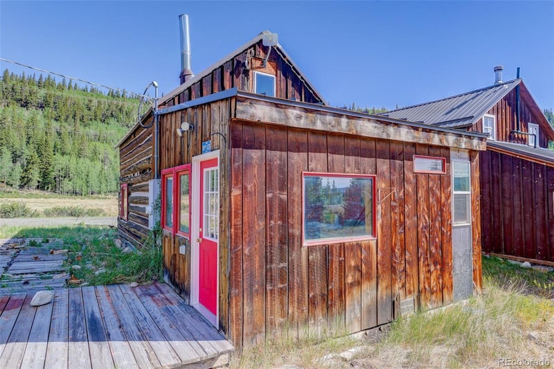 2546 Cr 12, Alma, CO 80440