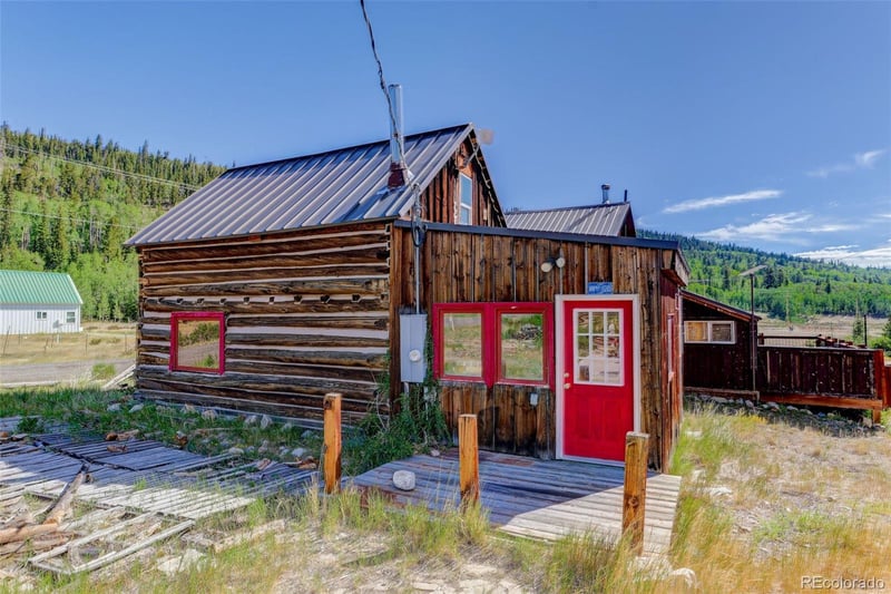 2546 Cr 12, Alma, CO 80440