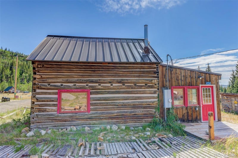 2546 Cr 12, Alma, CO 80440
