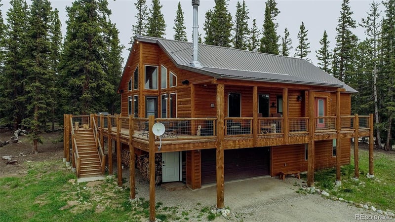 790 Mountain View Dr, Fairplay, CO 80440