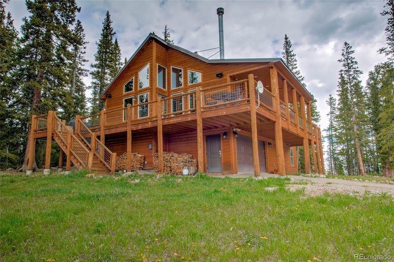 790 Mountain View Dr, Fairplay, CO 80440
