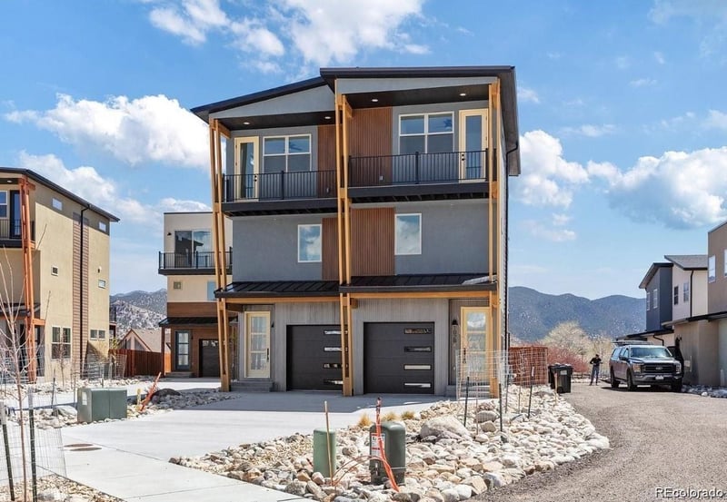 102 Cotopaxi Unit #a Ln, Salida, CO 81201