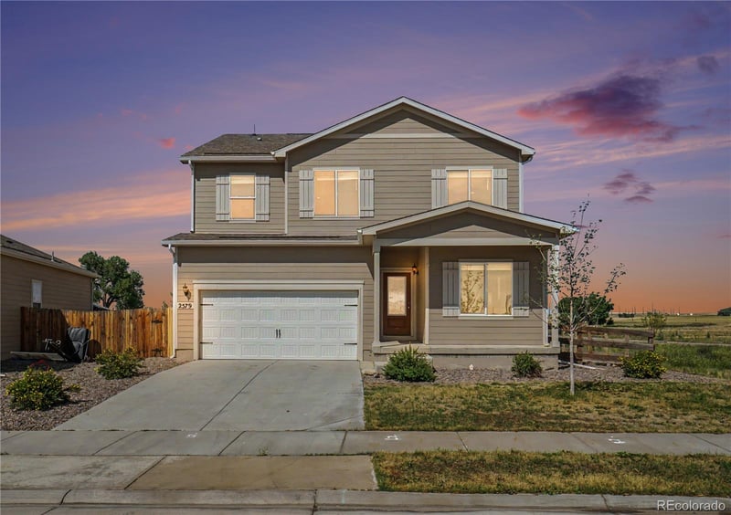 2579 Alto St, Fort Lupton, CO 80621