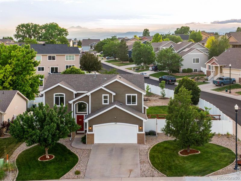 169 Silverbell Dr, Johnstown, CO 80534