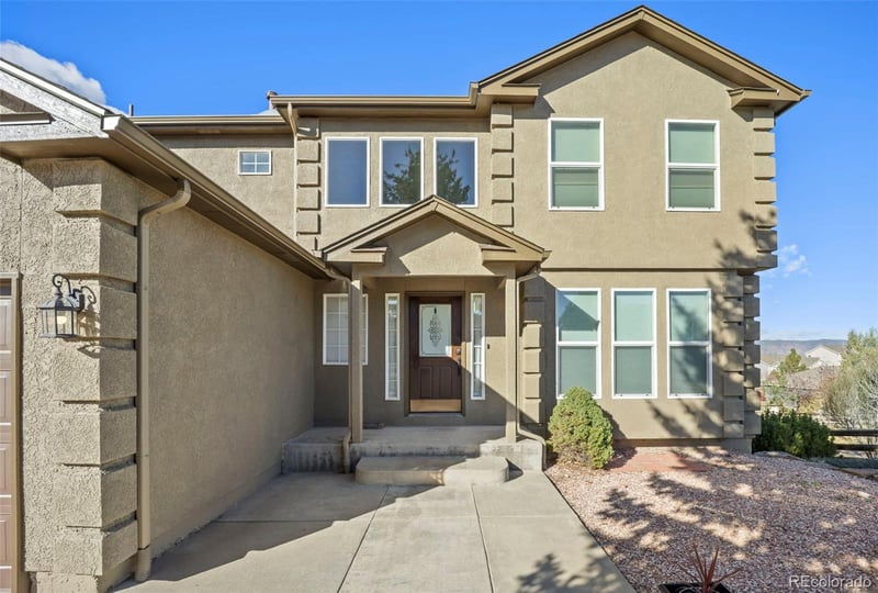 15654 Split Creek Dr, Monument, CO 80132