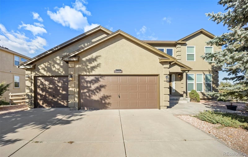 15654 Split Creek Dr, Monument, CO 80132