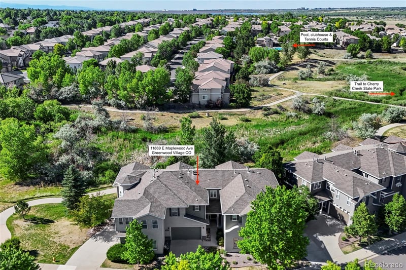 11869 E Maplewood Ave, Englewood, CO 80111