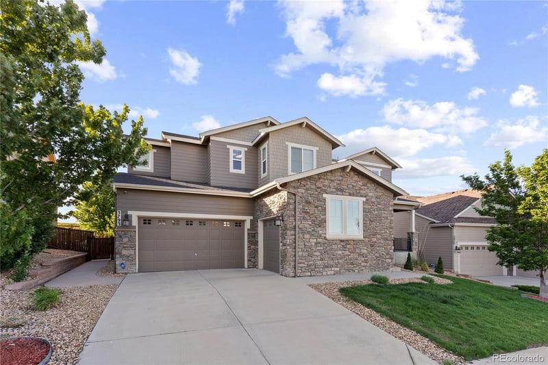3793 Spanish Oaks Trl, Castle Rock, CO 80108