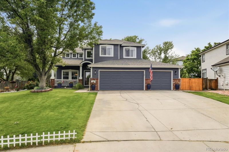 9971 Willowstone Pl, Parker, CO 80134