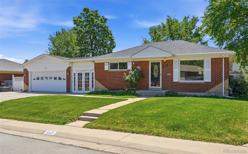 868 Ogden Cir, Denver, CO 80233