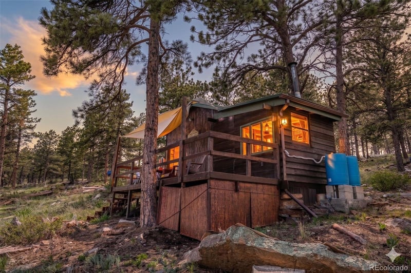 Lewis Ln, Lyons, CO 80540
