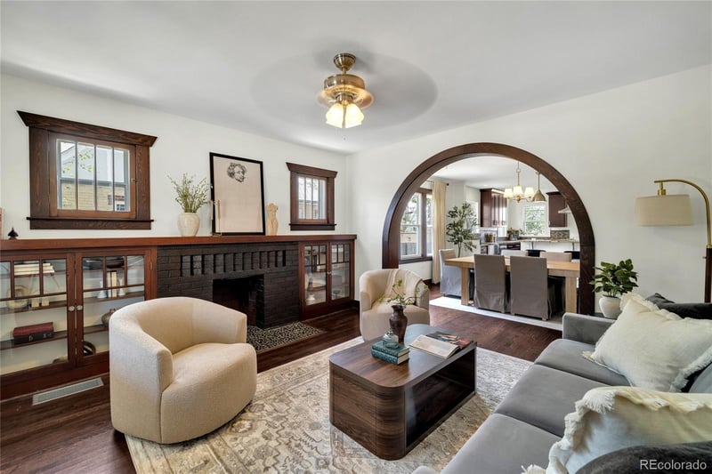 3425 N Fillmore St, Denver, CO 80205