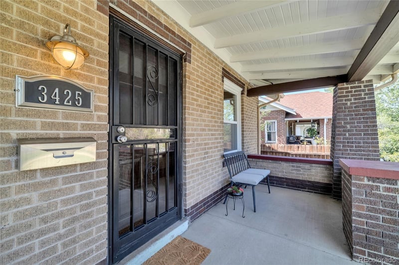 3425 N Fillmore St, Denver, CO 80205