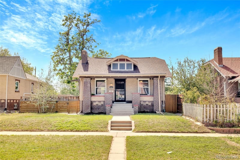 3425 N Fillmore St, Denver, CO 80205