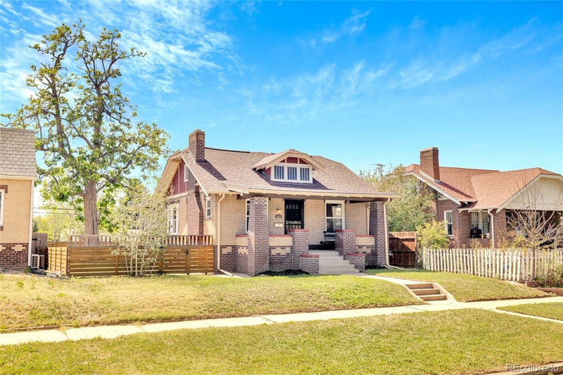 3425 N Fillmore St, Denver, CO 80205