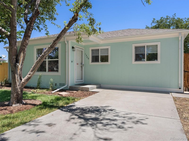 1220 Ulster St, Denver, CO 80220