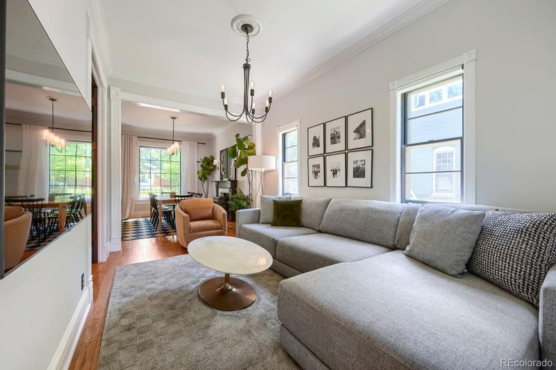 1617 S Pennsylvania St, Denver, CO 80210