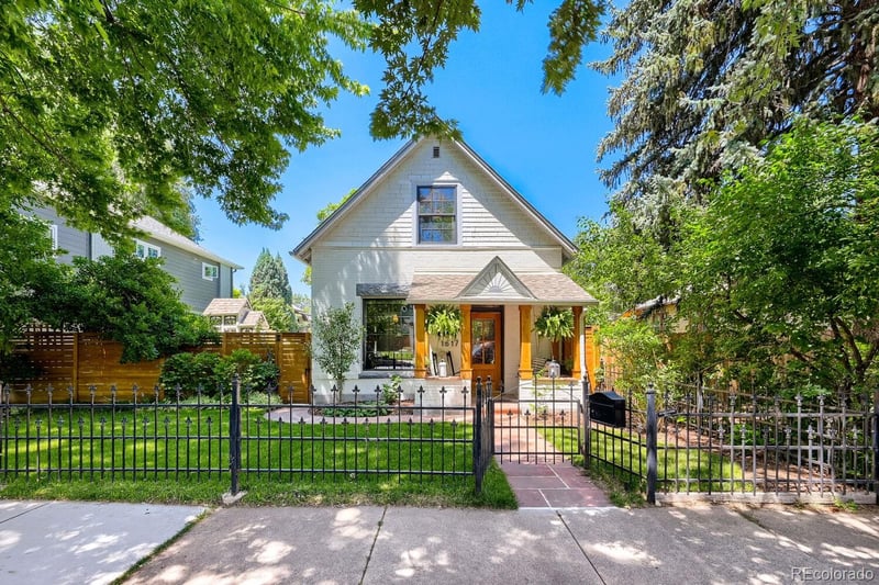 1617 S Pennsylvania St, Denver, CO 80210