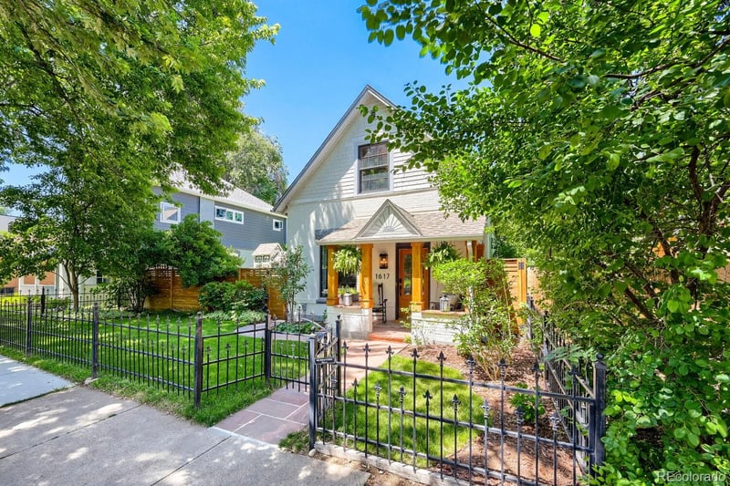1617 S Pennsylvania St, Denver, CO 80210