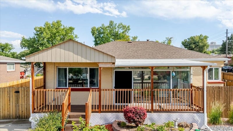 2196 W 56th Ave, Denver, CO 80221