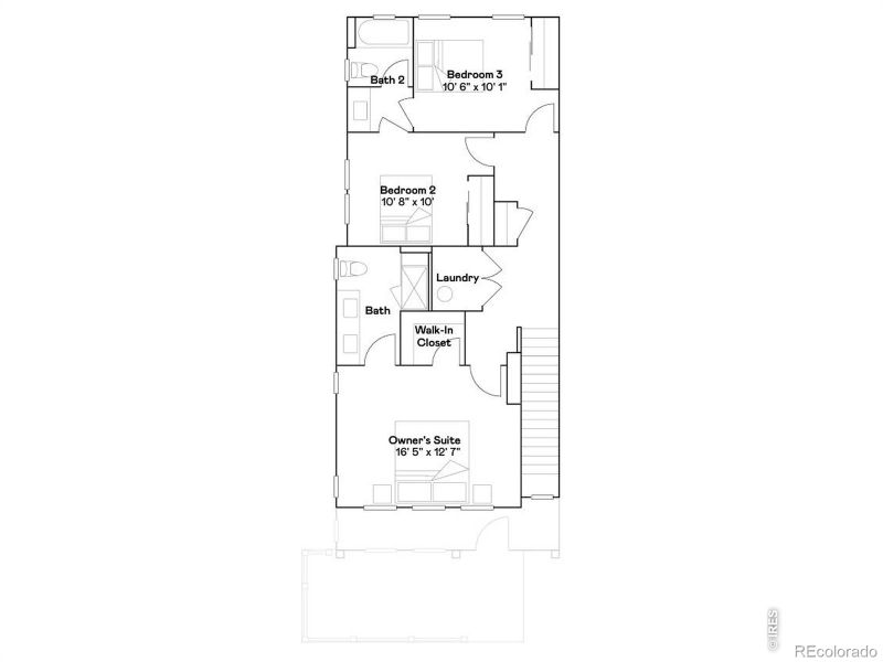 3061 Gladstone Ave, Loveland, CO 80538