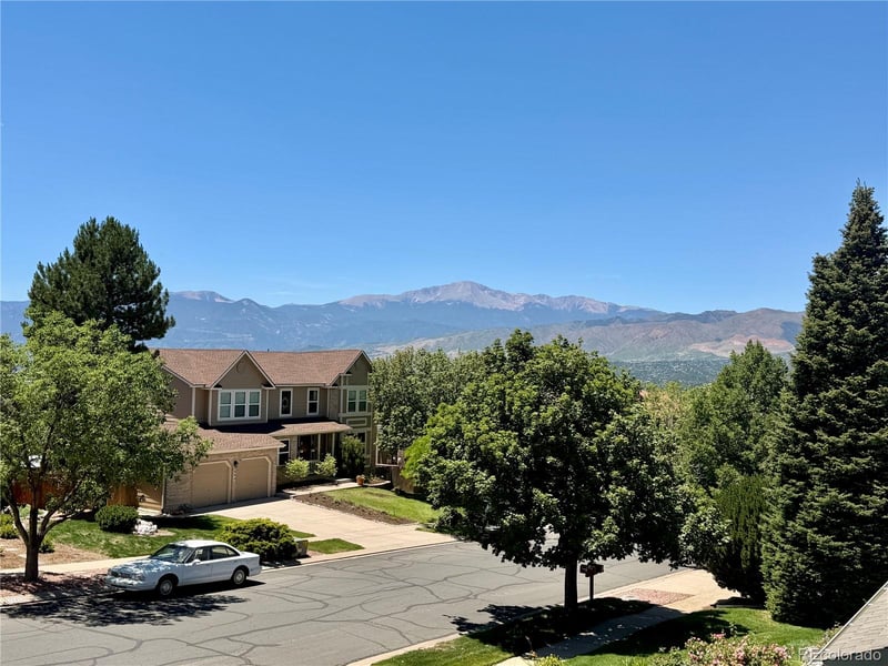 2260 Havenridge Dr, Colorado Springs, CO 80920