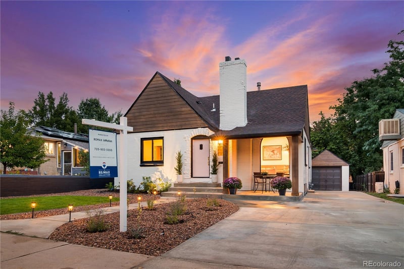 2656 Tennyson St, Denver, CO 80212