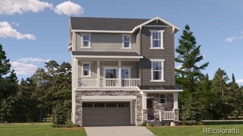 2264 S Haleyville Way, Aurora, CO 80018