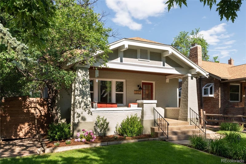 1325 Bellaire St, Denver, CO 80220