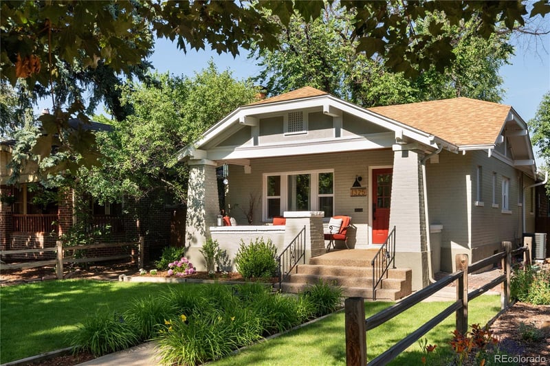 1325 Bellaire St, Denver, CO 80220