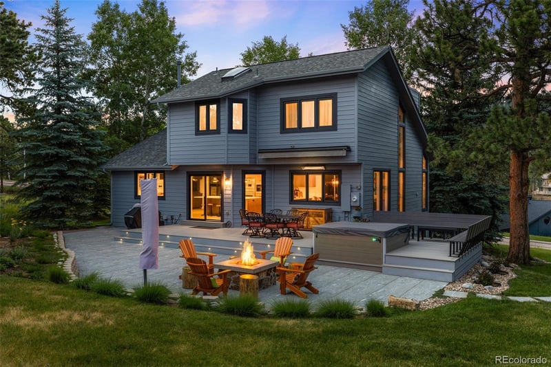 31452 N Bermuda Dunes Dr, Evergreen, CO 80439