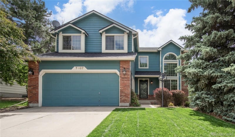 7407 Montarbor Dr, Colorado Springs, CO 80918