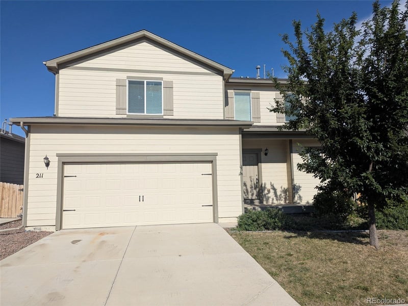 211 Zachary St, Keenesburg, CO 80643