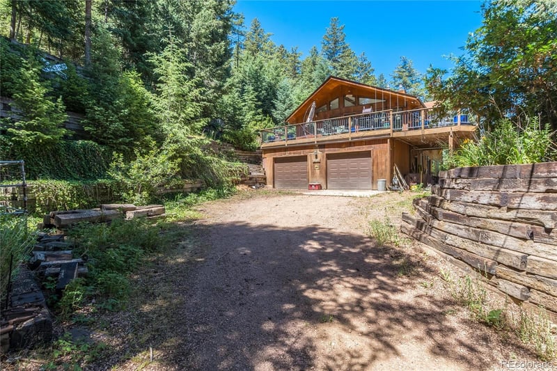 2924 Valley Park Dr, Larkspur, CO 80118