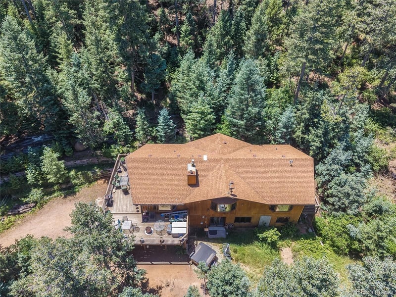 2924 Valley Park Dr, Larkspur, CO 80118