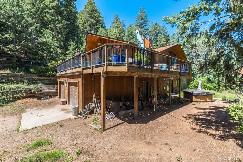 2924 Valley Park Dr, Larkspur, CO 80118