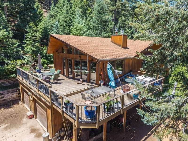 2924 Valley Park Dr, Larkspur, CO 80118