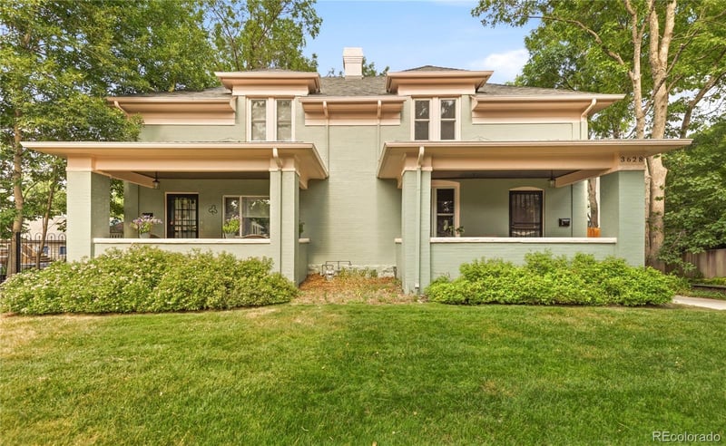 3628 Alcott St, Denver, CO 80211