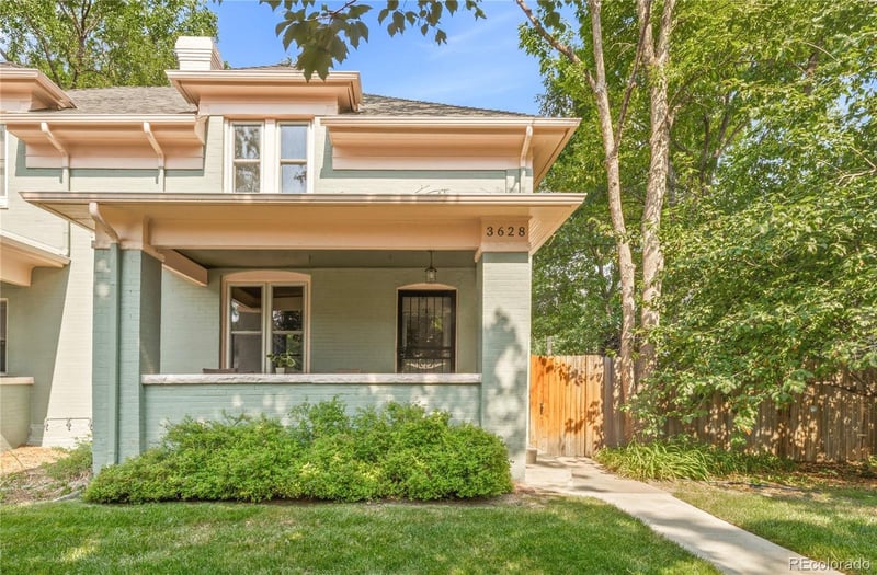 3628 Alcott St, Denver, CO 80211