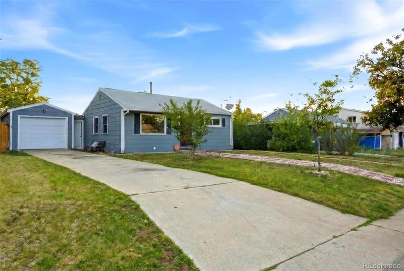 2625 S Hazel Ct, Denver, CO 80219