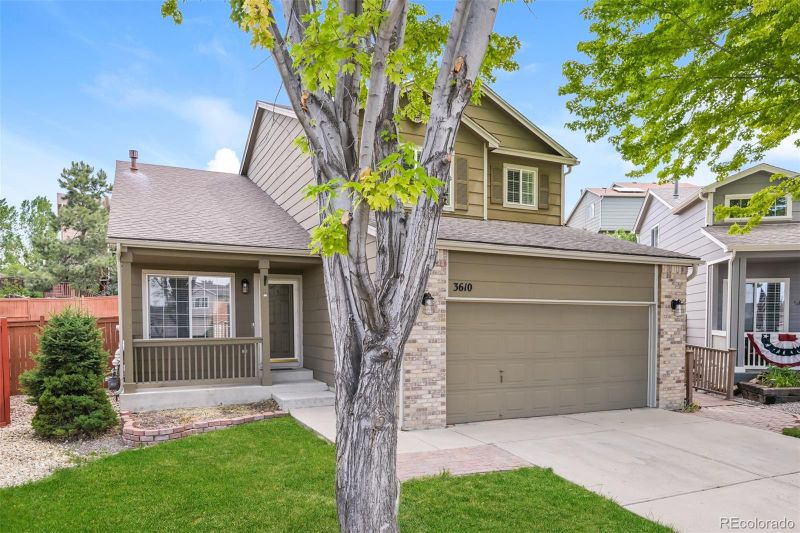 3610 Morning Glory Dr, Castle Rock, CO 80109