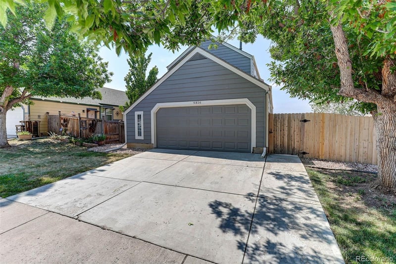 9816 W Friend Pl, Littleton, CO 80128