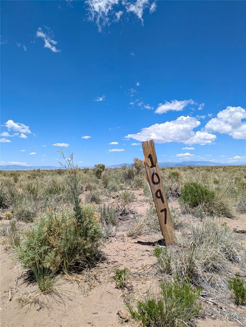1097 Pioneer Trl, Crestone, CO 81131