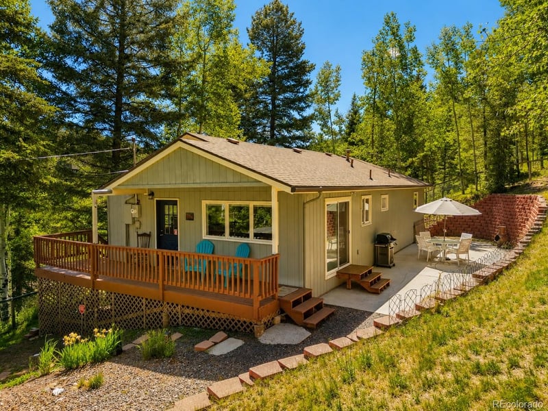 7256 Aspen Meadow Dr, Evergreen, CO 80439